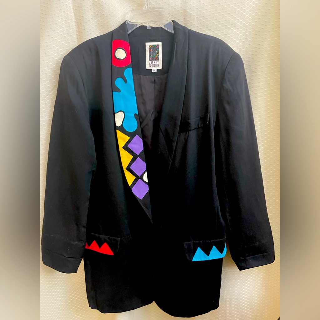 Jacket Required By Hampton’s